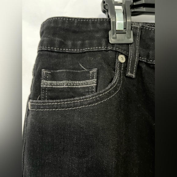 Levi’s Silver Tab Black Jeans - Picture 10 of 14